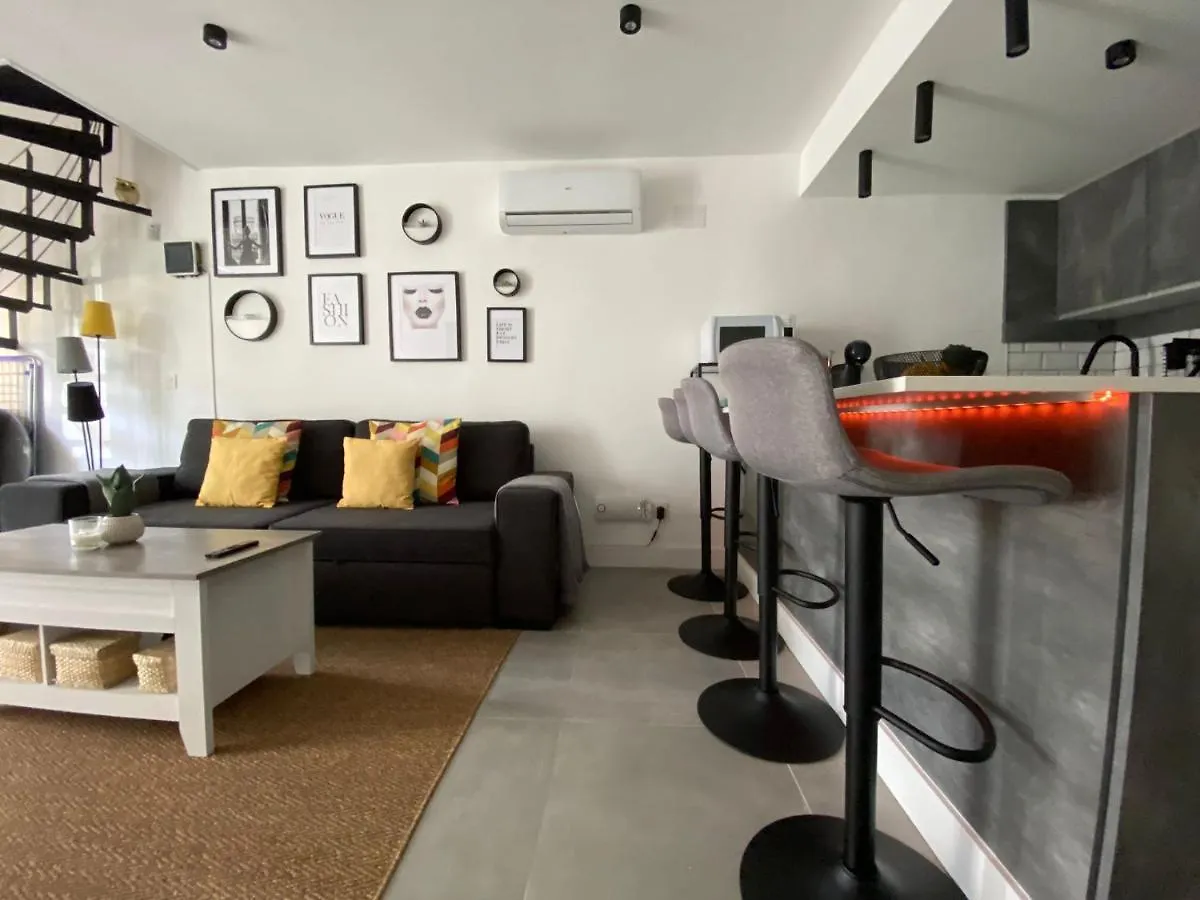 Duplex Torremolinos 2 Dorm / 2 Wc Apartment Spain