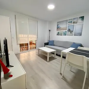 Las Arenas De La Carihuela Torremolinos
