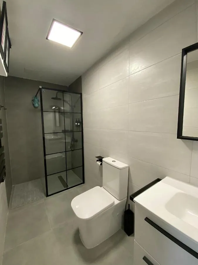 Duplex Torremolinos 2 Dorm / 2 Wc Apartment