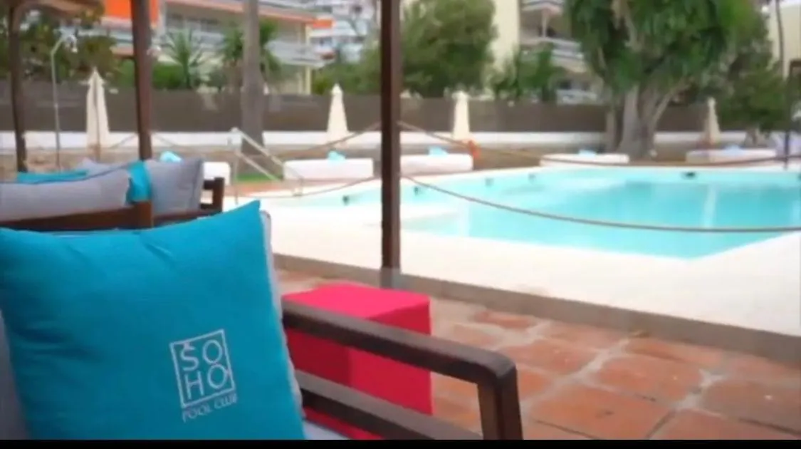 Duplex Torremolinos 2 Dorm / 2 Wc Apartment