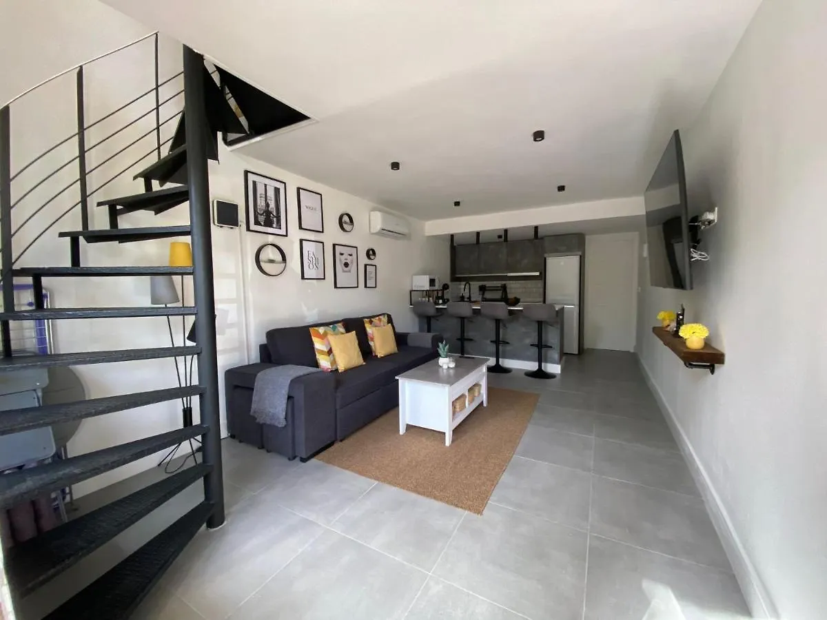 Duplex Torremolinos 2 Dorm / 2 Wc Apartment
