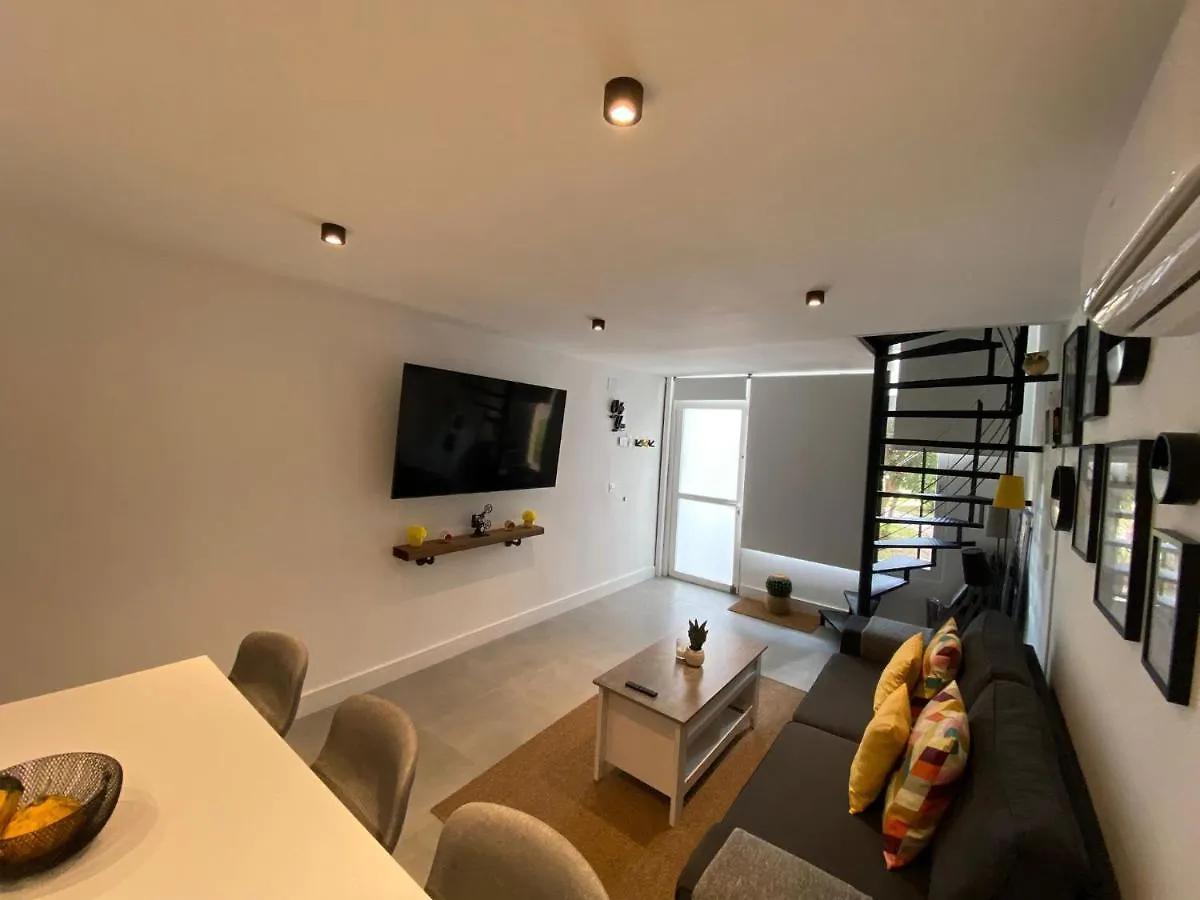 Duplex Torremolinos 2 Dorm / 2 Wc Apartment